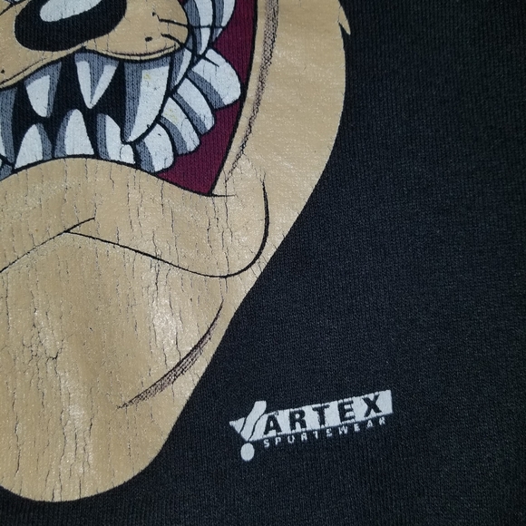 Vintage Tasmanian Devil Warner Brothers crewneck - Picture 5 of 7